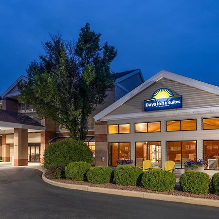 Days Inn & Suites By Wyndham Madison Exterior foto